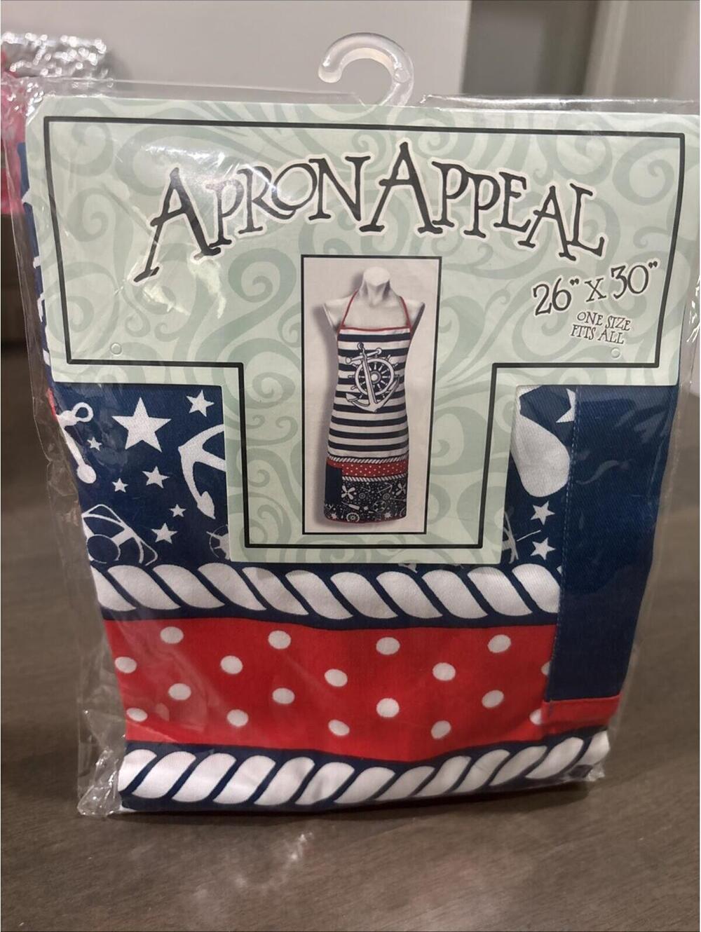 Apron Appeal [COPY]